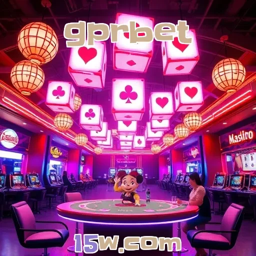 gprbet Cassino Ao Vivo